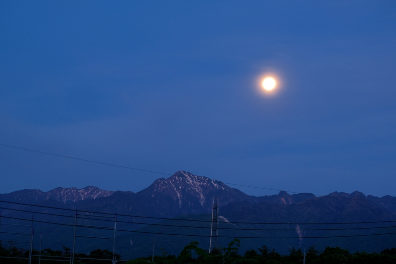 いくつの夜明けを数えたら